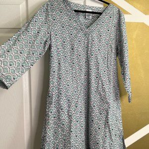 Lands End Cover Up / Dress